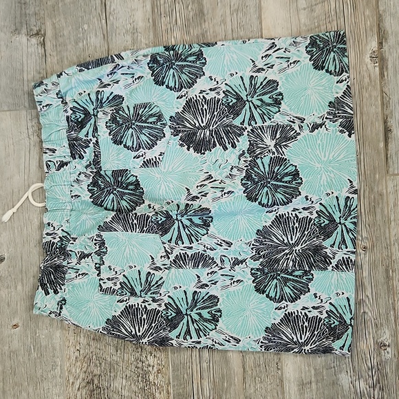 Suno Uniqlo Floral Drawstring Skirt - Picture 4 of 5